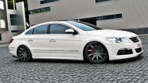 VW Passat CC R36 R-Line 2008-2012 Sidoextensions Maxton Design